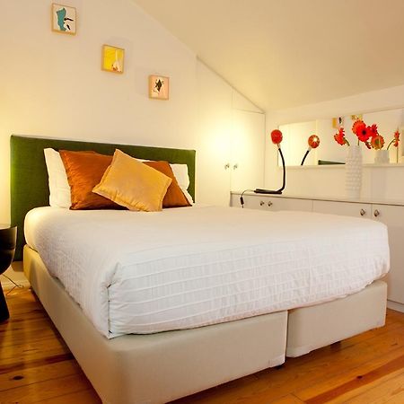 Myplace - Lisbon Principe Real Studio Værelse billede