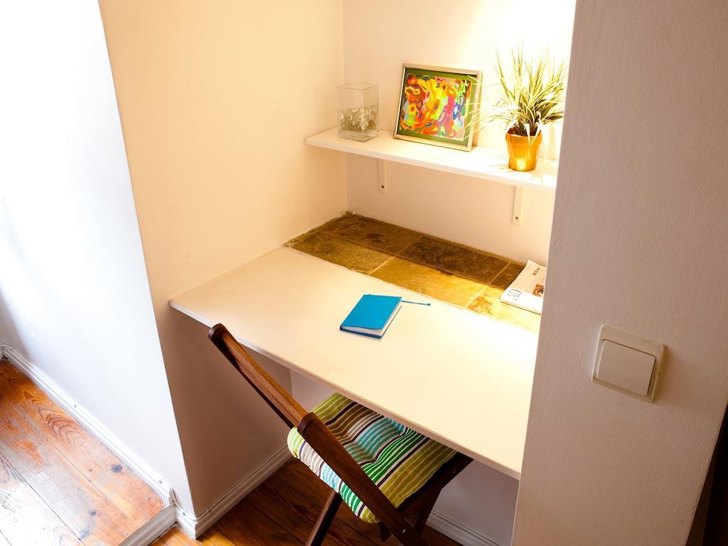 Myplace - Lisbon Principe Real Studio Værelse billede
