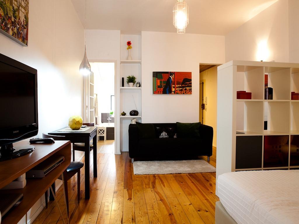 Myplace - Lisbon Principe Real Studio Værelse billede
