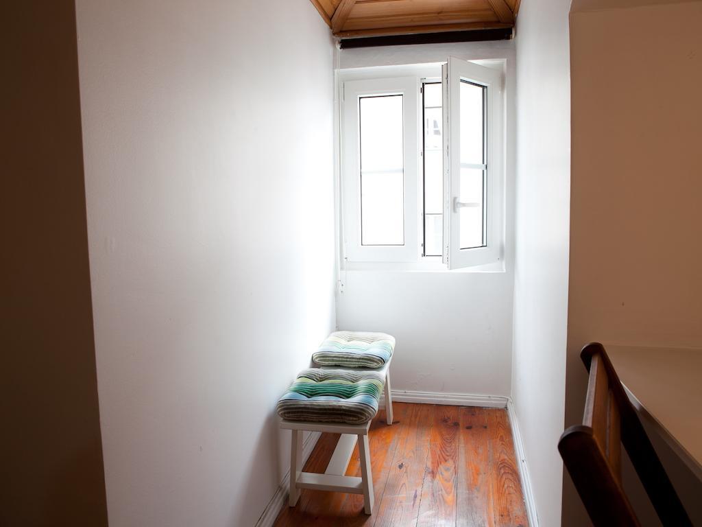 Myplace - Lisbon Principe Real Studio Værelse billede