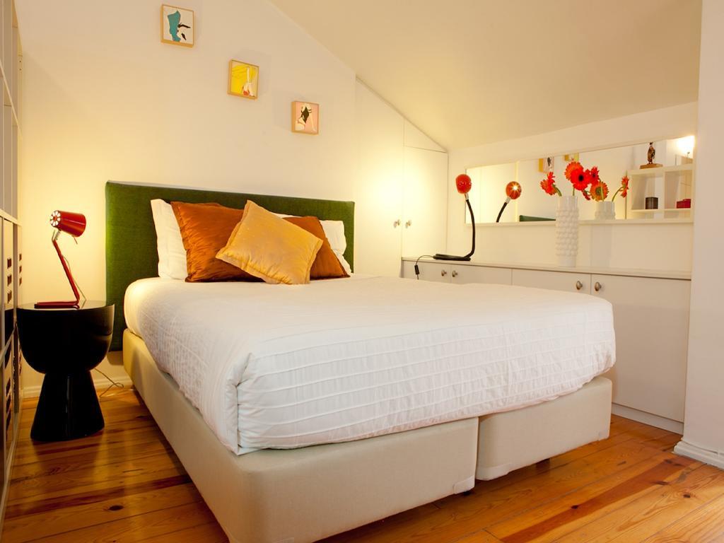 Myplace - Lisbon Principe Real Studio Værelse billede